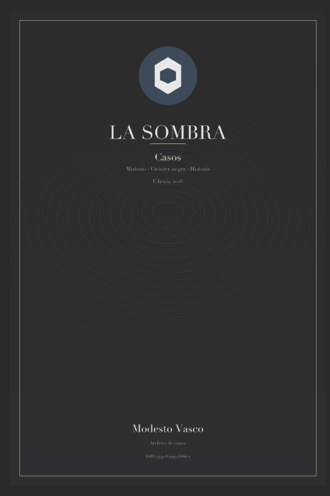 Carte La Sombra MODESTO VASCO FORNAS