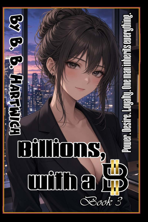 Buch Billions, with a B B. B. Hartwich