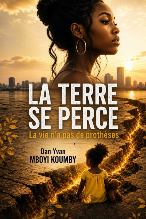 Kniha LA TERRE SE PERCE Dan Yvan MBOYI KOUMBY