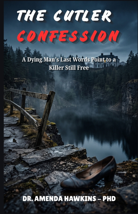 Buch THE CUTLER CONFESSION Amenda Hawkins PhD