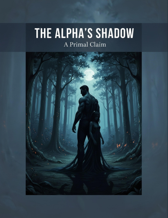 Kniha The Alpha'S Shadow Genki Sugawara