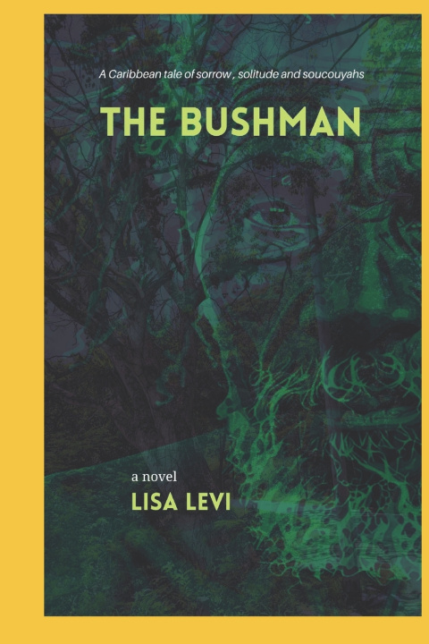 Knjiga The Bushman Lisa Levi