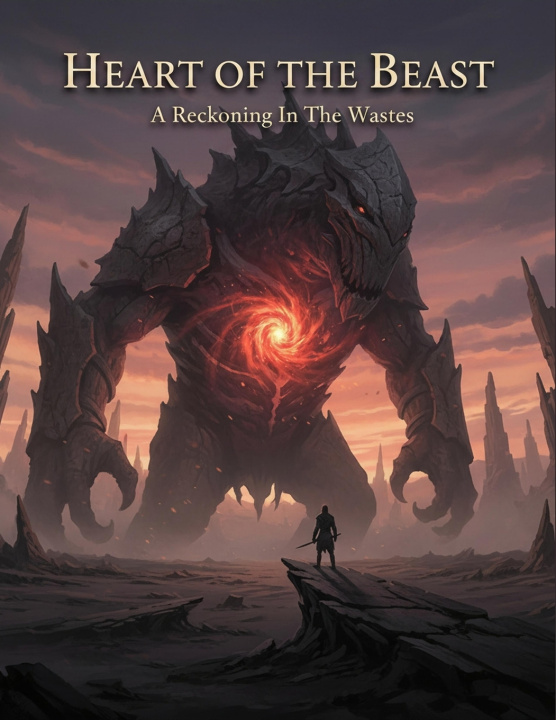 Knjiga Heart Of The Beast Ruben Esteban