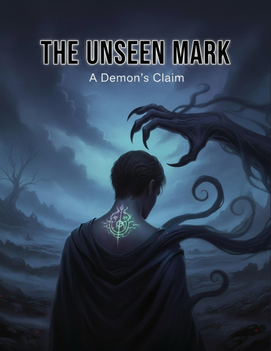Knjiga The Unseen Mark Antonio Pardo