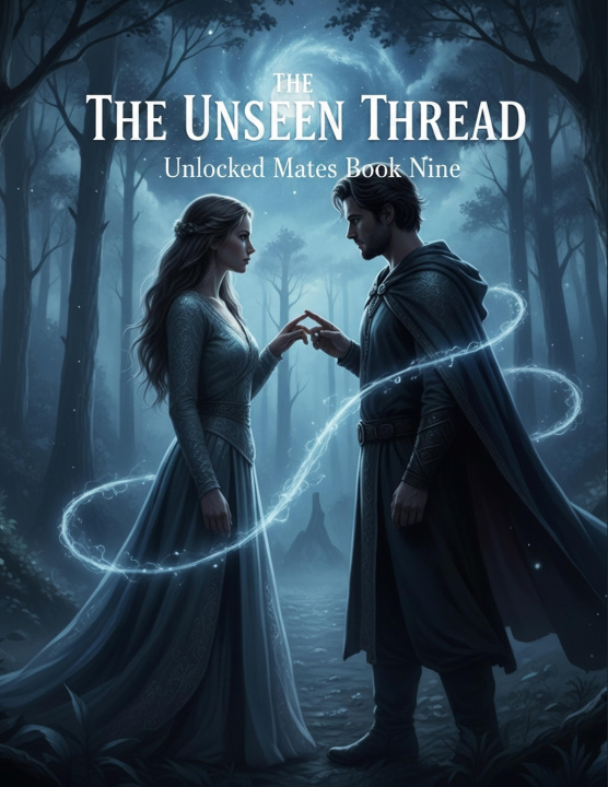Knjiga The Unseen Thread Nana Furuya