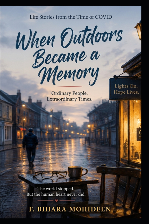 Книга When Outdoors Became a Memory Fathima Bihara Mohideen BA