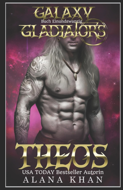 Книга Theos Alana Khan