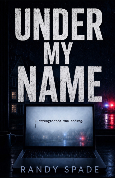 Kniha Under My Name Randy Spade