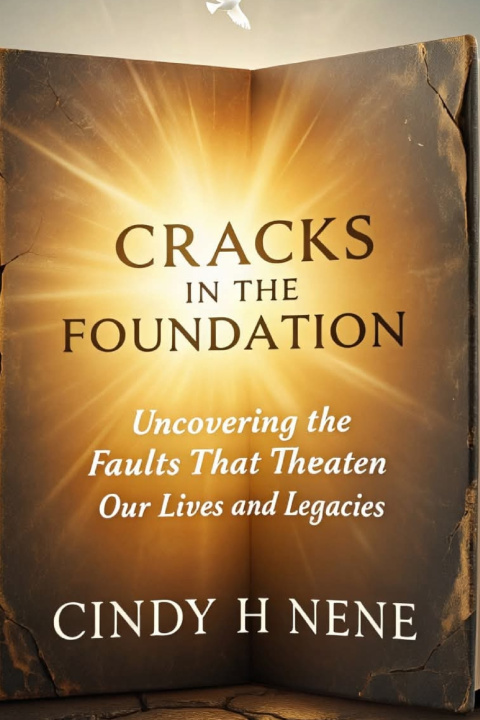 Carte Cracks In The Foundation Cindy H Nene