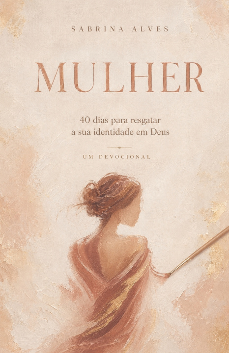 Knjiga Mulher Sabrina Alves