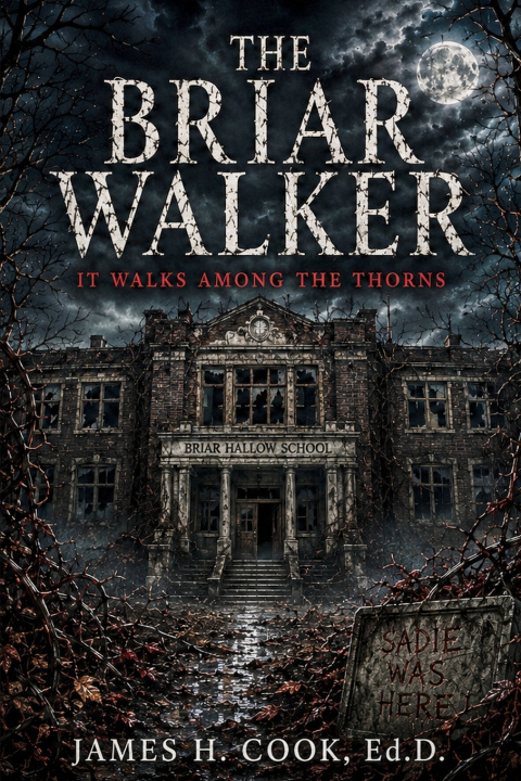 Libro The Briar Walker James Henry Cook