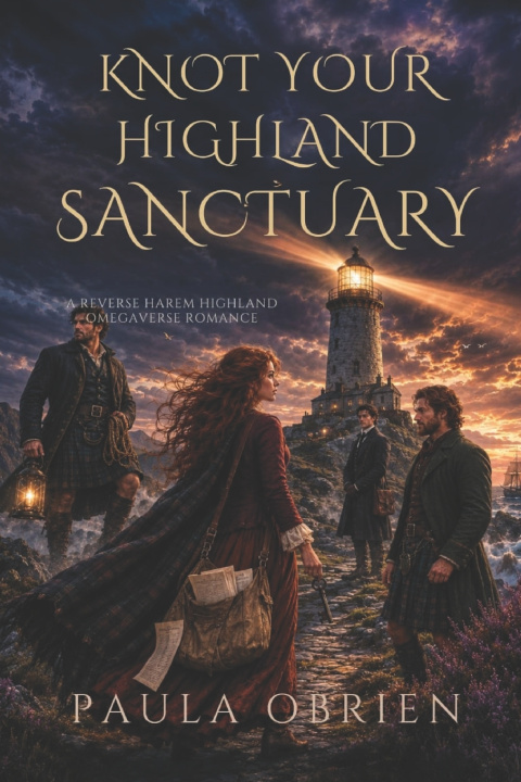 Knjiga Knot Your Highland Sanctuary Paula Obrien