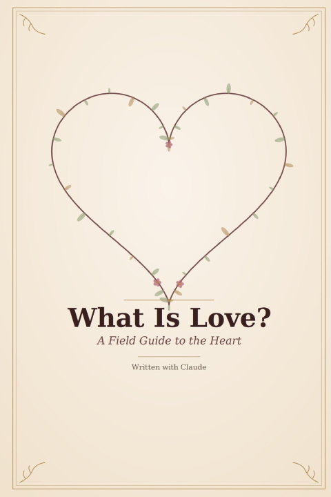 Livro What is Love Bertus Power