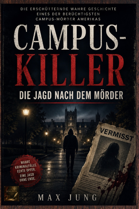 Βιβλίο Campus-Killer Jung Press