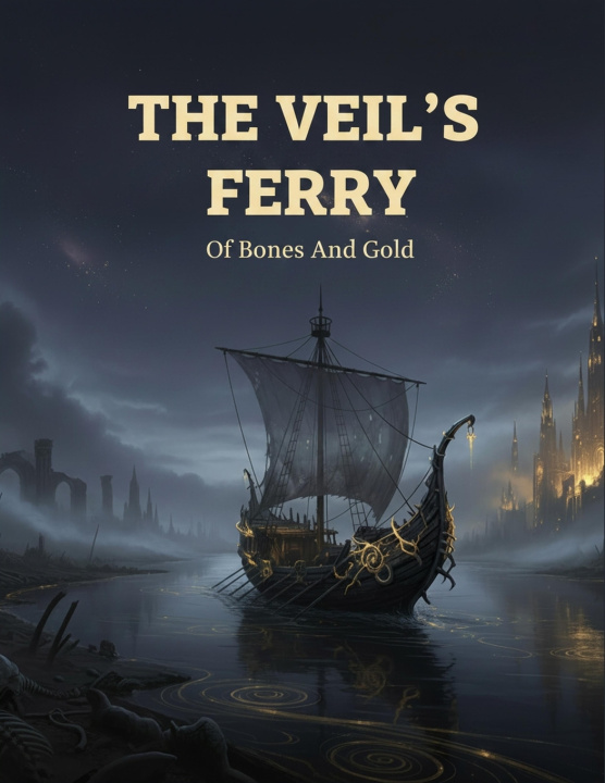 Kniha The Veil'S Ferry Alvaro Simon