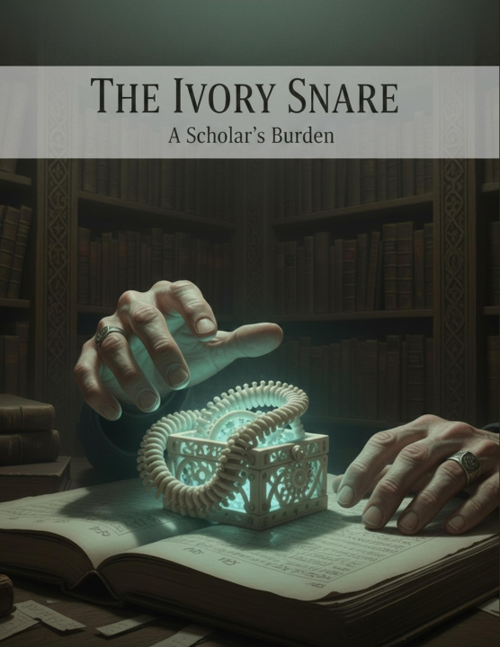 Könyv The Ivory Snare Alicia Medina