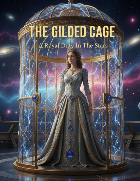 Buch The Gilded Cage Lorena Vega