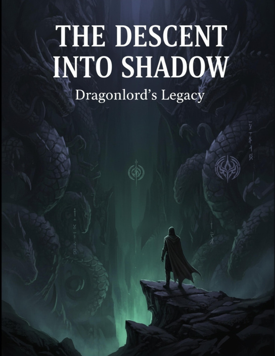 Knjiga The Descent Into Shadow Jaime Cordero