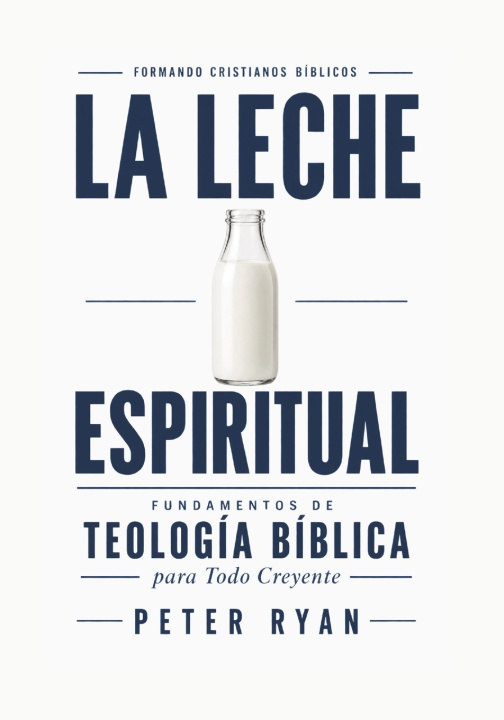 Knjiga La Leche Espiritual Peter Edward Ryan III