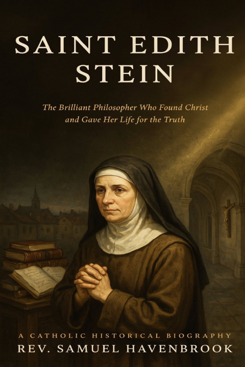 Könyv SAINT EDITH STEIN REV. SAMUEL HAVENBROOK