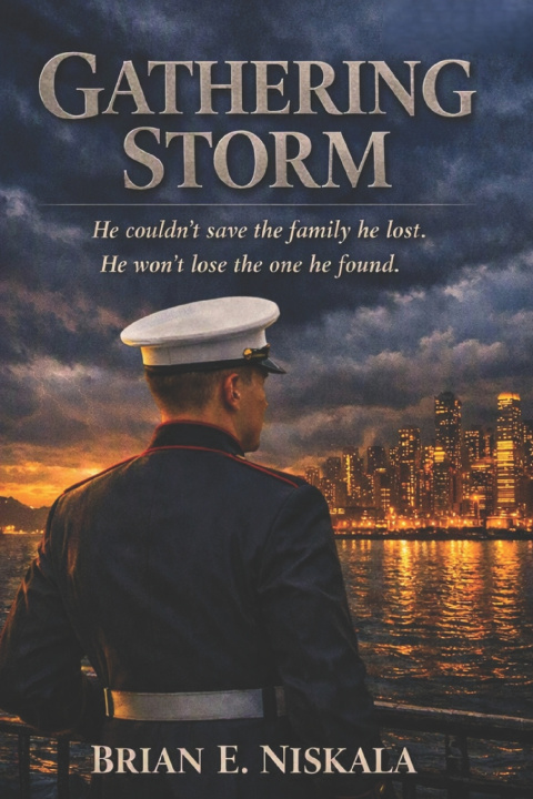Книга Gathering Storm Brian E Niskala
