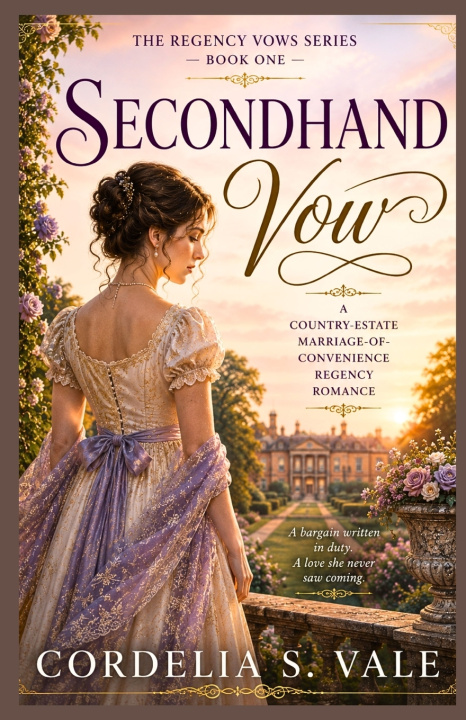 Buch Secondhand Vow Cordelia S. Vale