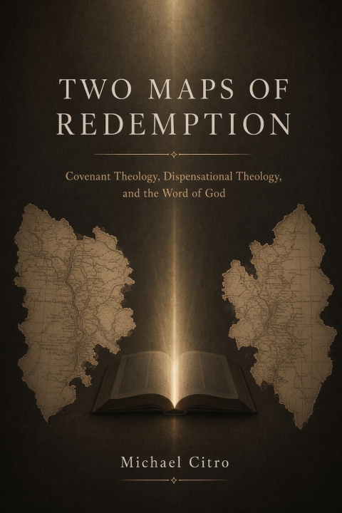 Book Two Maps of Redemption Michael Citro