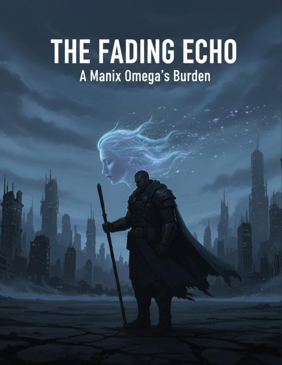 Könyv The Fading Echo Masaki Tokunaga