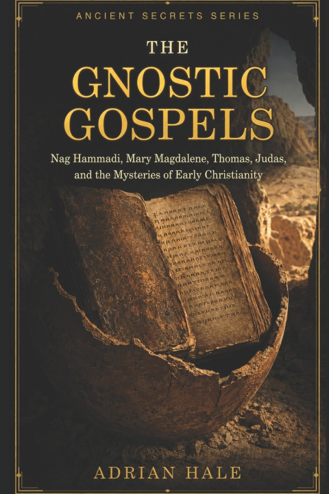 Knjiga THE GNOSTIC GOSPELS Adrian Hale