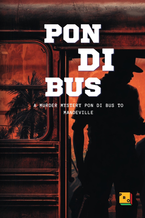 Book Pon Di Bus P. R. O.