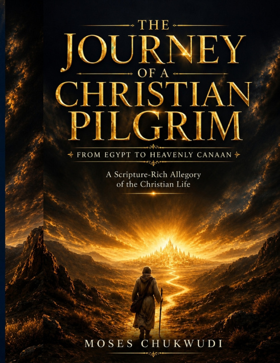 Carte The Journey of Christian Pilgrim Moses Chukwudi