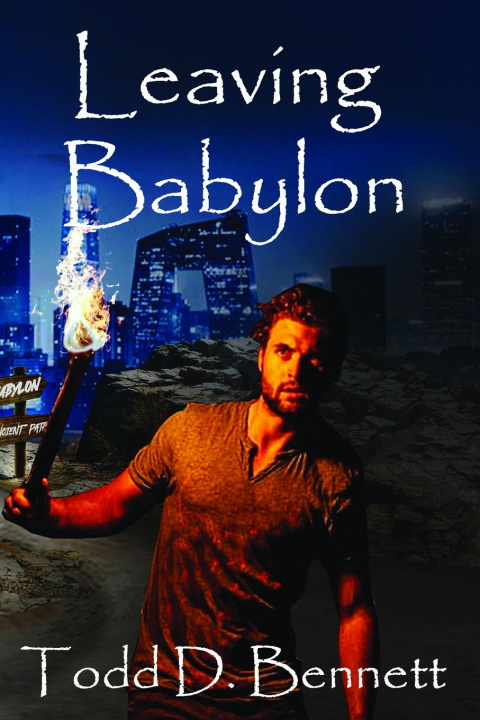 Knjiga Leaving Babylon Todd Bennett