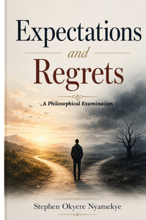 Knjiga EXPECTATIONS AND REGRETS Loviet Baaba Impraim