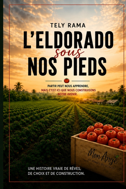 Carte L'ELDORADO SOUS NOS PIEDS TELY Rama