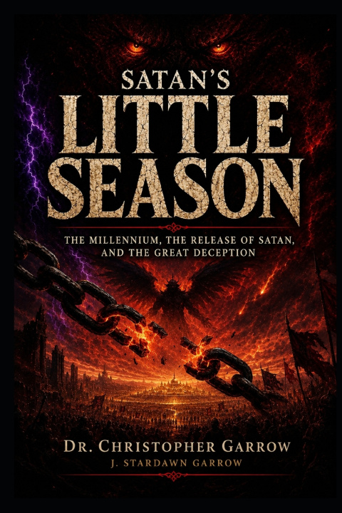 Knjiga Satan's Little Season J. Stardawn Garrow