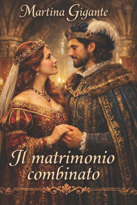Kniha Il matrimonio combinato Martina Gigante