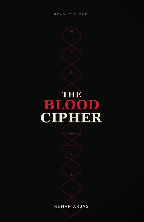 Книга The Blood Cipher Naren Lingala