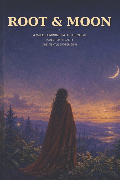 Книга Root & Moon elina benadji