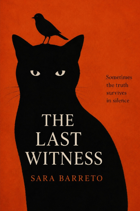 Βιβλίο THE LAST WITNESS SARA BARRETO