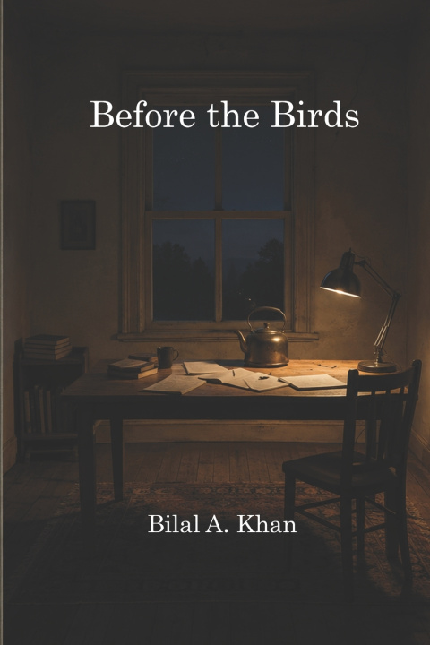 Libro Before the Birds Bilal A. Khan