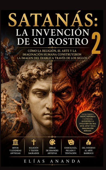 Βιβλίο SATANÁS ELÍAS ANANDA