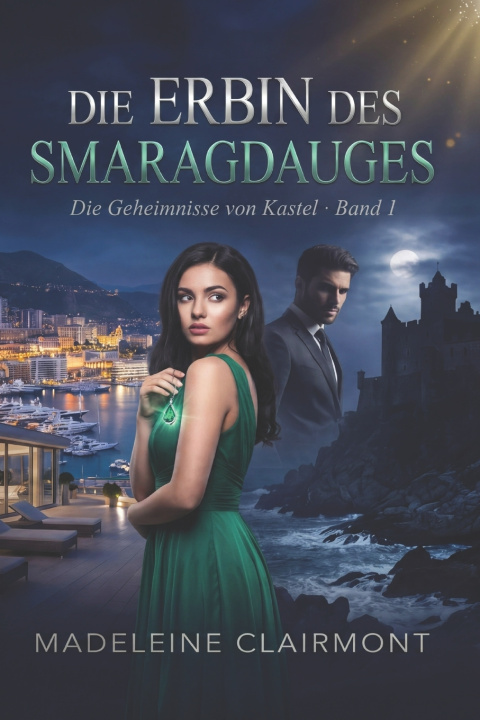 Buch Die Erbin des Smaragdauges Madeleine Clairmont
