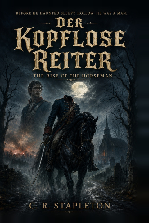 Книга Der Kopflose Reiter C R Stapleton