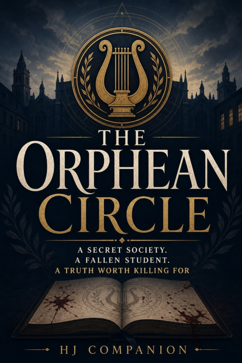 Kniha The Orphean Circle HJ Companion