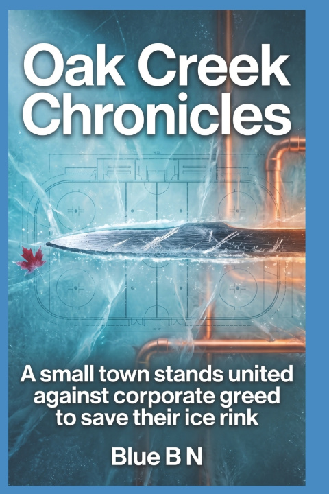 Buch Oak Creek Chronicles Blue B N