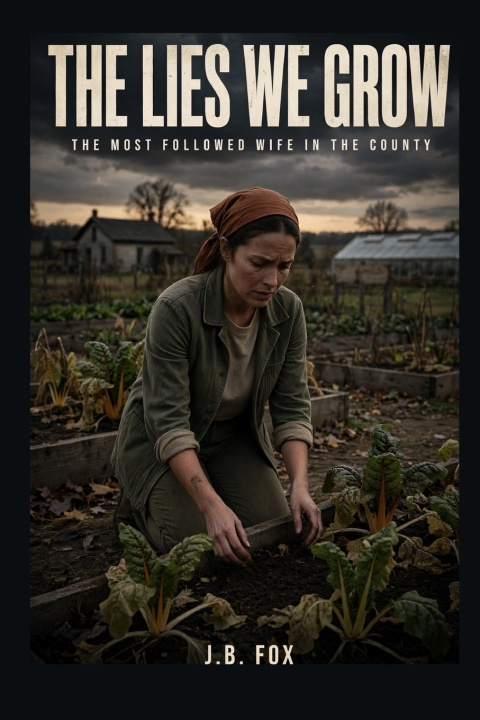 Knjiga The Lies We Grow J.B. Fox