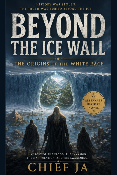 Книга Beyond the Ice Wall Chief JA
