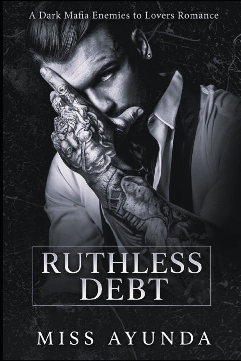 Könyv RUTHLESS DEBT MISS AYUNDA