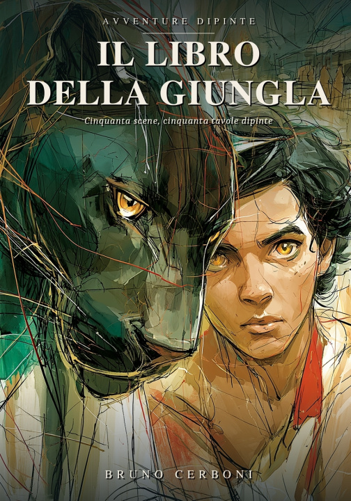Knjiga Il Libro della Giungla Rudyard Kipling