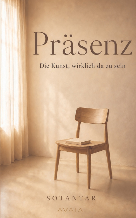 Buch Präsenz Sotantar